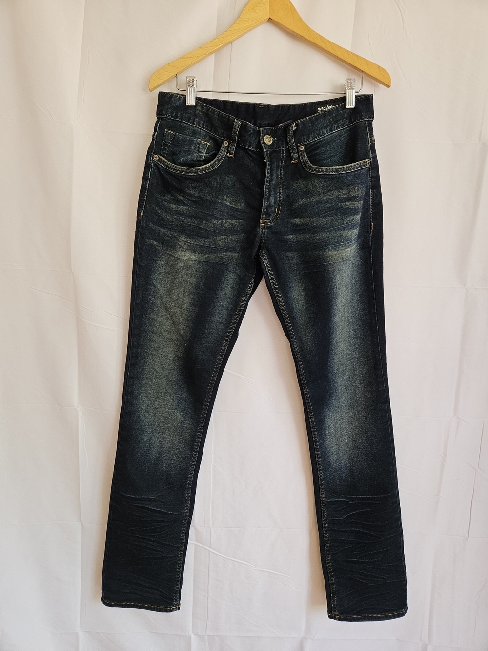 ​Buffalo David Bitton Ash-X Skinny Stretch Jeans